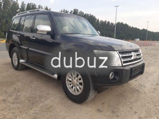 
                            
                            Mitsubishi Pajero 2010 Model GCC Perfect condition smoothly drive ready for registration
                            
                        