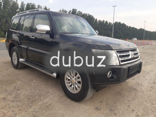 mitsubishi-pajero-2010-model-gcc-perfect-condition-smoothly-drive-ready-for-registration-big-8
