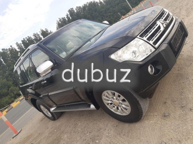 mitsubishi-pajero-2010-model-gcc-perfect-condition-smoothly-drive-ready-for-registration-big-7