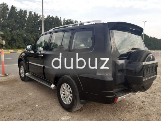 mitsubishi-pajero-2010-model-gcc-perfect-condition-smoothly-drive-ready-for-registration-big-2