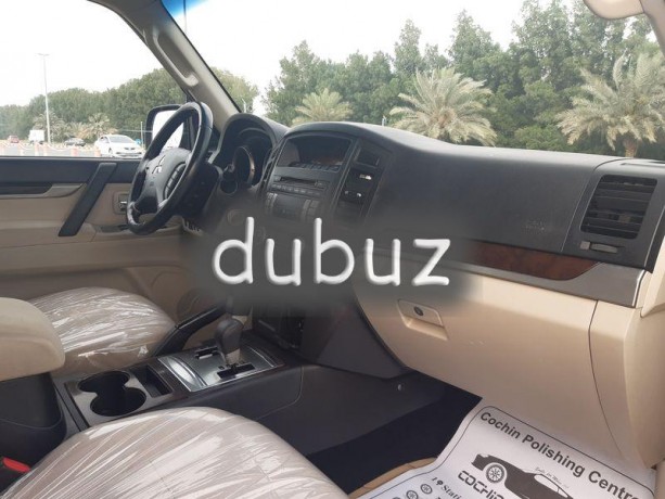 mitsubishi-pajero-2010-model-gcc-perfect-condition-smoothly-drive-ready-for-registration-big-1