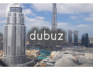Furnished 2 Bed in Address Fountain Views II