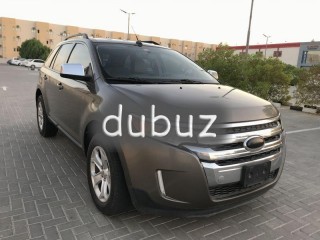 
                            
                            Ford Edge 2013 Gcc Original Paint Single Owner
                            
                        