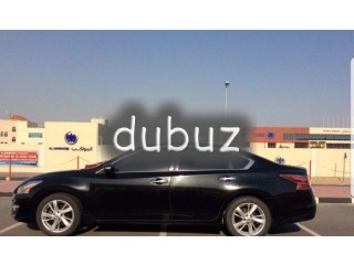 
                            
                            2014 Nissan Altima SL (Full options) | GCC Specs | Brilliant Condition
                            
                        
