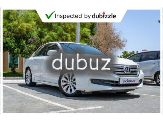 
                            
                            AED973/month | 2015 Honda Accord 2.4L | Full Service History | GCC Specs
                            
                        
