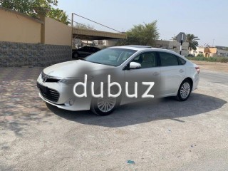 
                            
                            تويوتا افالون. limited
                            
                        