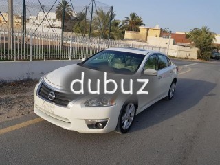 
                            
                            2013 Full Option Altima
                            
                        
