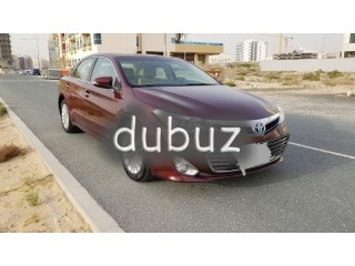 
                            
                            Toyota Avalon hybrid 2013 Very Clean
                            
                        