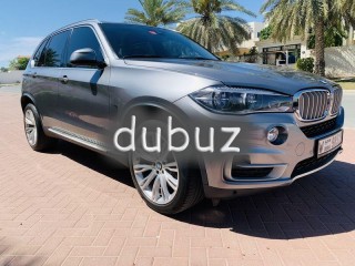 
                            
                            BMW X5 V6 xDrive 35I twin turbocharged GCC under warranty in excellent condition.
                            
                        