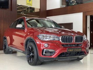
                            
                            BMW X6 V8 Excellent Condition GCC 2015
                            
                        