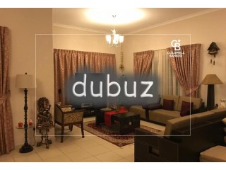 Spacious 3BR + Maid's Room|Ready to move-in| RITAJ G