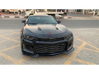 
                            
                            Monthly 1400/Camaro 2SS 2018/ZL1 Body Kit/Exhaust System/Original Airbags
                            
                        