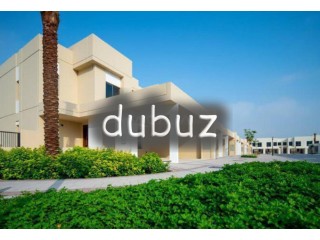 3 bedroom + maid | Type 1 | Single row | Brand new