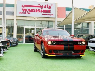 
                            
                            Monthly 1000/Challenger 2017 Full Option v8 *Kit SRT,Sunroof,Leather,Big Screen
                            
                        