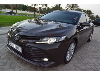 
                            
                            Camry SE V4 (2018), GCC,Full Option,Sunroof,Accident-Free,Original Pai
                            
                        