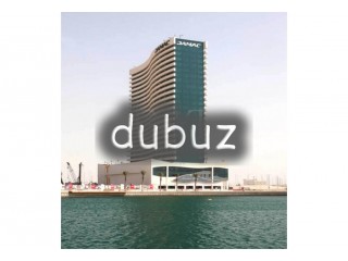 Big type of 1BR in Marina bay Damac I marina view I 4 cheques