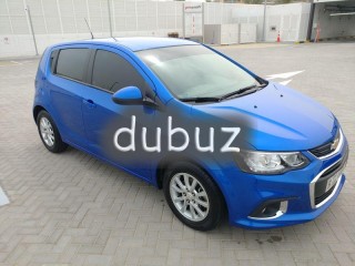 
                            
                            AVEO LT 2017 *32,000KM ONLY*
                            
                        