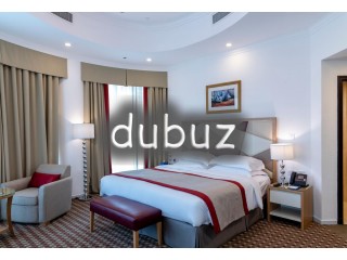 Burj Khalifa View|Private Swimming Poo l No Commission|