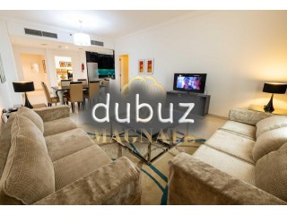 Furnished 2 Beds | Spacious | Great Price