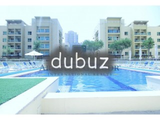 Spacious 1 Bedroom apartment in Al Alka 3