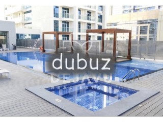 Large Studio/ Fully furnished/ sea.marina view