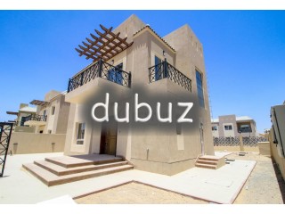 Type D | 4 BR+M Villa in Golf Course Community