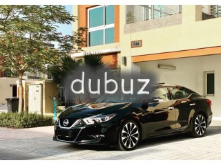 
                            
                            Maxima SR // GCC Spec // under warranty // service contract
                            
                        