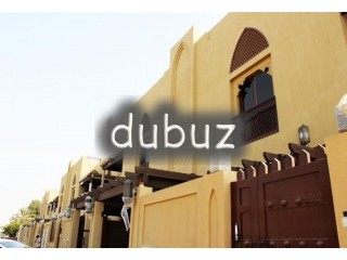 BRAND NEW 4BR VILLA WITH STUDY &amp; MAIDS ROOM