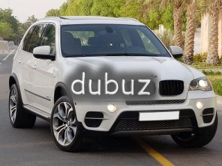 
                            
                            BMW X5 V6 3.5 IXDRIVE ** 7 Seats ** Fully Loaded ** 100% Accidents and Paint Free ** 5 Cameras GCC
                            
                        