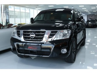 
                            
                            NISSAN PATROL LE PLATINUM V8-400
                            
                        