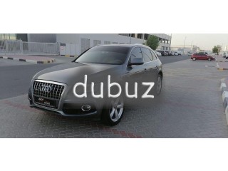 
                            
                            Audi Q5 S line 2012 GCC perfect condition full options.
                            
                        