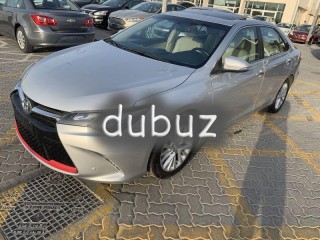 
                            
                            Camry 2017 Limited GCC Full Option Excellent Condition Low Millage
                            
                        