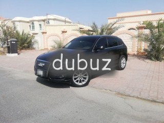
                            
                            Stunning Black Audi Q5 Quatro 2.0 Turbo Model 2013 GCC Fully Loaded With Audi Service History
                            
                        