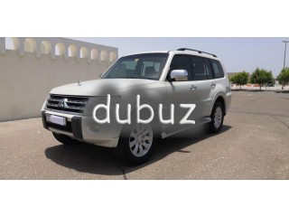 
                            
                            Pajero 3.8L 2011 Full Option
                            
                        