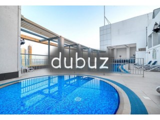 Exclusive | Fully Furnished 1 Bedroom | Flexible Payment