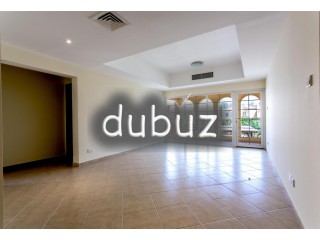 Spacious &amp; Roomy 4 bed Villa | Free Maintenance