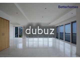 Extravagant 4BR Facing Sea l Al Manara