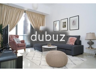 Fully Furnished | 6 Month Contract Available