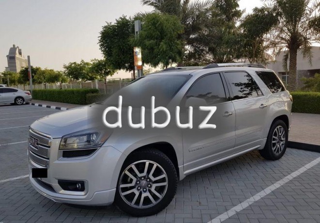 under-warranty-unique-fully-loaded-acadia-denali-big-1