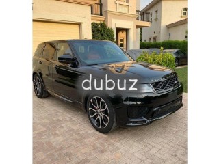 
                            
                            RANGE ROVER Sport Superchar GED Dynamic22k only
                            
                        