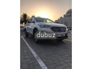 
                            
                            Hyundai Santa Fe 2016
                            
                        