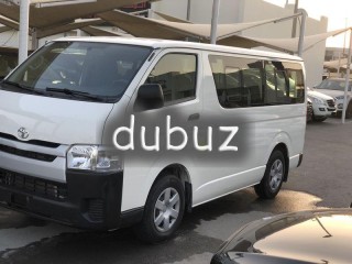 
                            
                            Toyota Hiace 2016
                            
                        