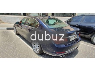 
                            
                            Very Low mileage 7-Series BMW
                            
                        