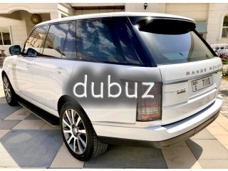 
                            
                            Vouge V8 Two years warranty from Altayer only 55,000km Top options like brand new
                            
                        