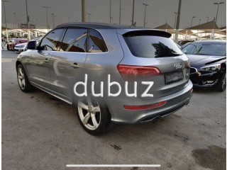 
                            
                            Audi Q5 , 2012 , GCC, full option, in excellent condition
                            
                        
