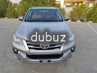 
                            
                            Toyota Fortuner 2016 GCC MidOption 4Cylinder 2.7 in Excellent Condition
                            
                        