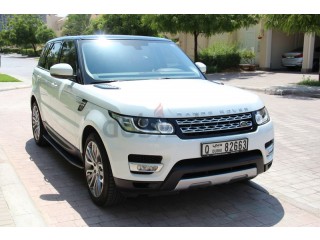 
                            
                            Range Rover Sport - Under Warranty - Urgent Sale
                            
                        
