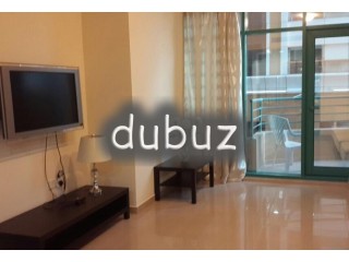 Well Maintained 1 BR with Partial Sea View