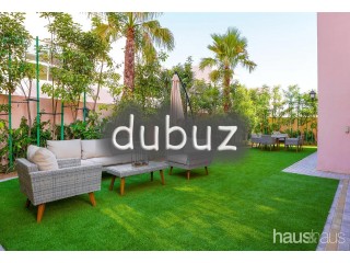 UAE &amp; GCC Nationals Only | 4BR Luxury Villa