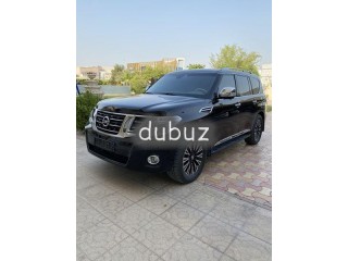
                            
                            2016 Patrol LE Platinum V8 (400HP) Low mileage
                            
                        